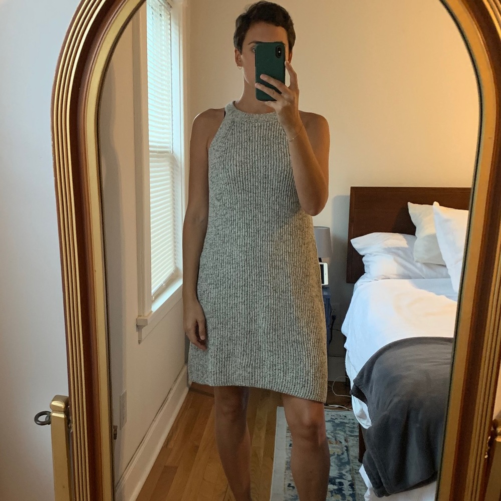 Madewell Valley Sweater Dress